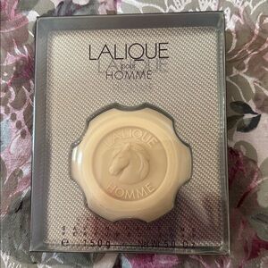 Lalique Pour Homme Soap